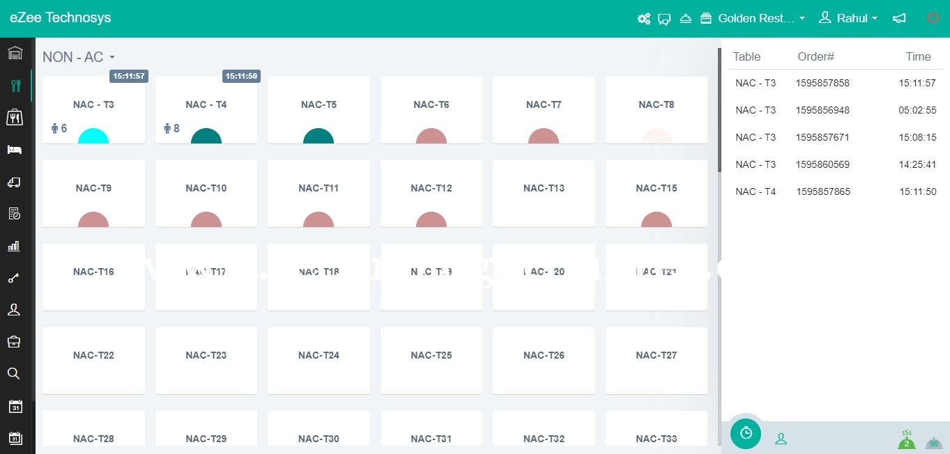 eZee Optimus Screenshots